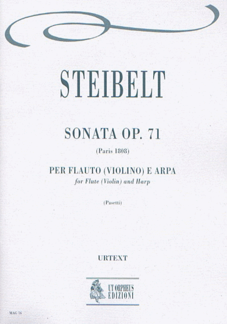 Sonata op. 71