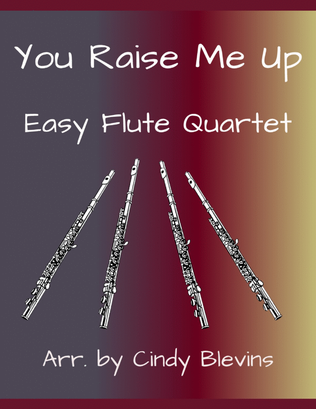 Book cover for You Raise Me Up