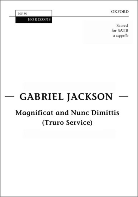 Magnificat & Nunc Dimittis (Truro Service)