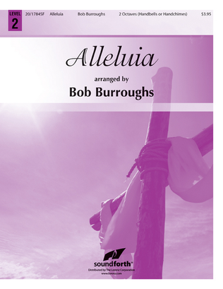 Book cover for Alleluia