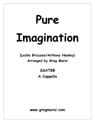 Book cover for Pure Imagination