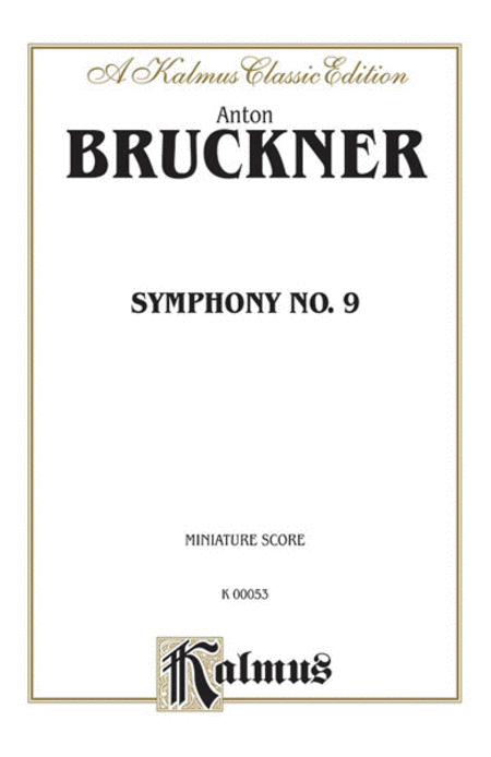 Symphony No. 9