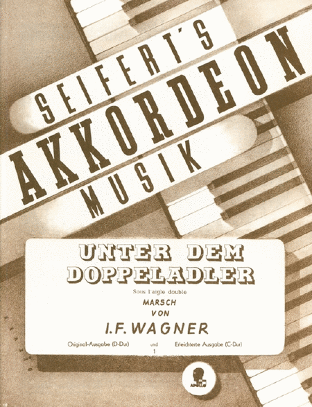 Unter dem Doppeladler op. 159