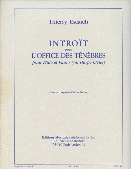 Introit Pour L