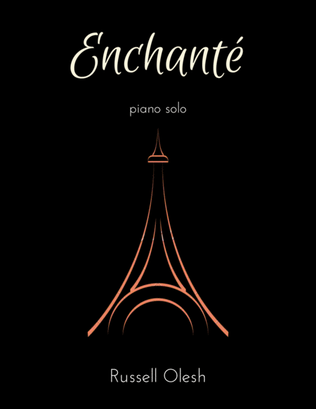 Book cover for Enchante