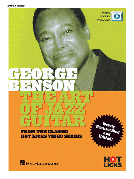 George Benson - The Art of Jazz Guitar