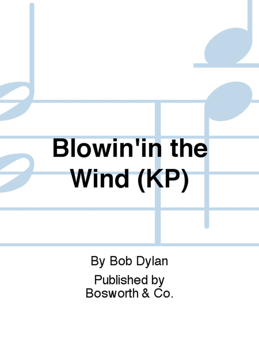 Blowin' in the Wind