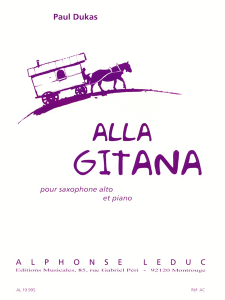 Alla Gitana