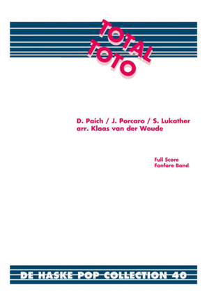 Book cover for Total Toto