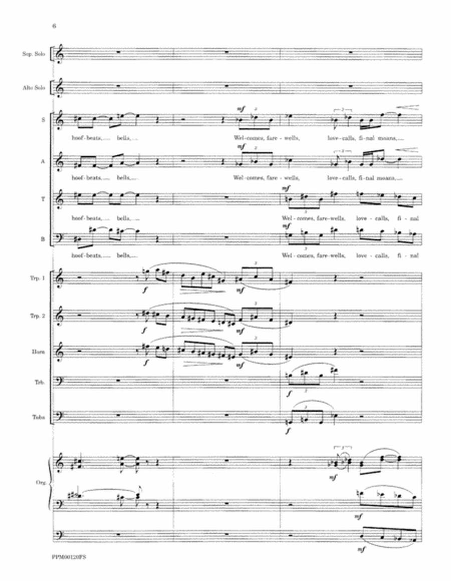 Transfiguration: An Ecumenical Mass - Full Score