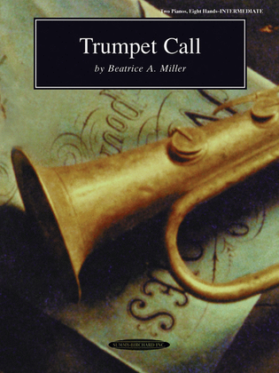 Book cover for Trumpet Call