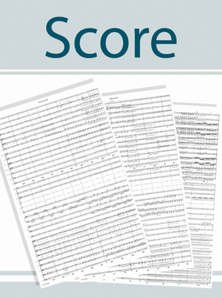 Morning Star - Full Score