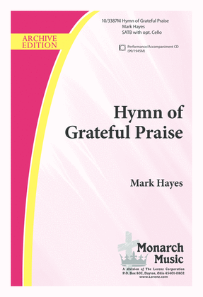 Hymn of Grateful Praise