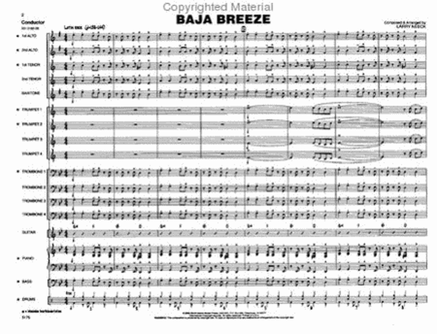 Baja Breeze image number null