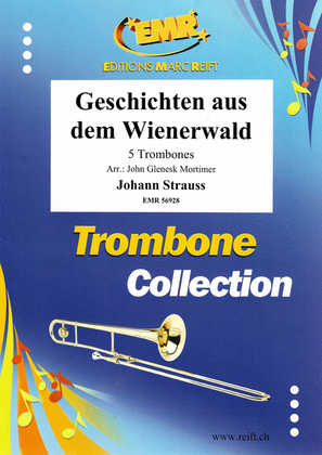 Book cover for Geschichten aus dem Wienerwald