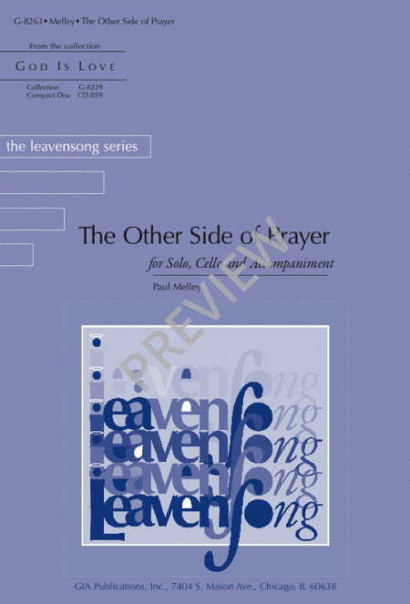 The Other Side of Prayer
