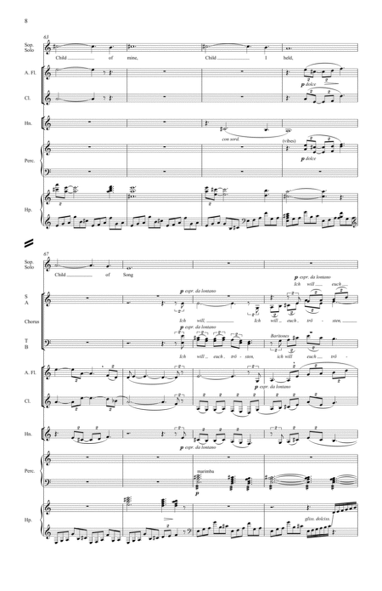 Child of Song (Full Score)