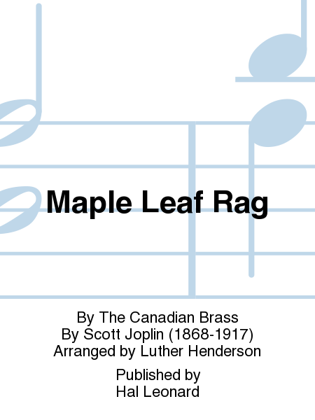 Maple Leaf Rag