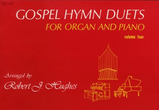 Book cover for Gospel Hymn Duets Vol 4