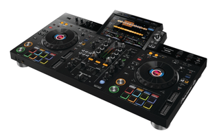 Book cover for XDJ-RX3 All-In-One DJ System