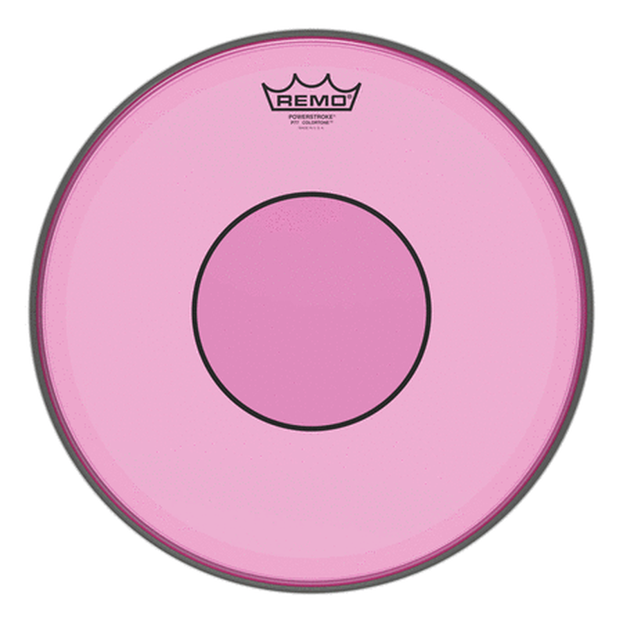 Powerstroke® 77 Colortone™ Pink Skyndeep Drumhead