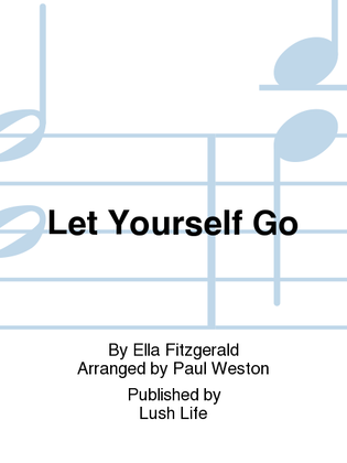 Book cover for Let Yourself Go