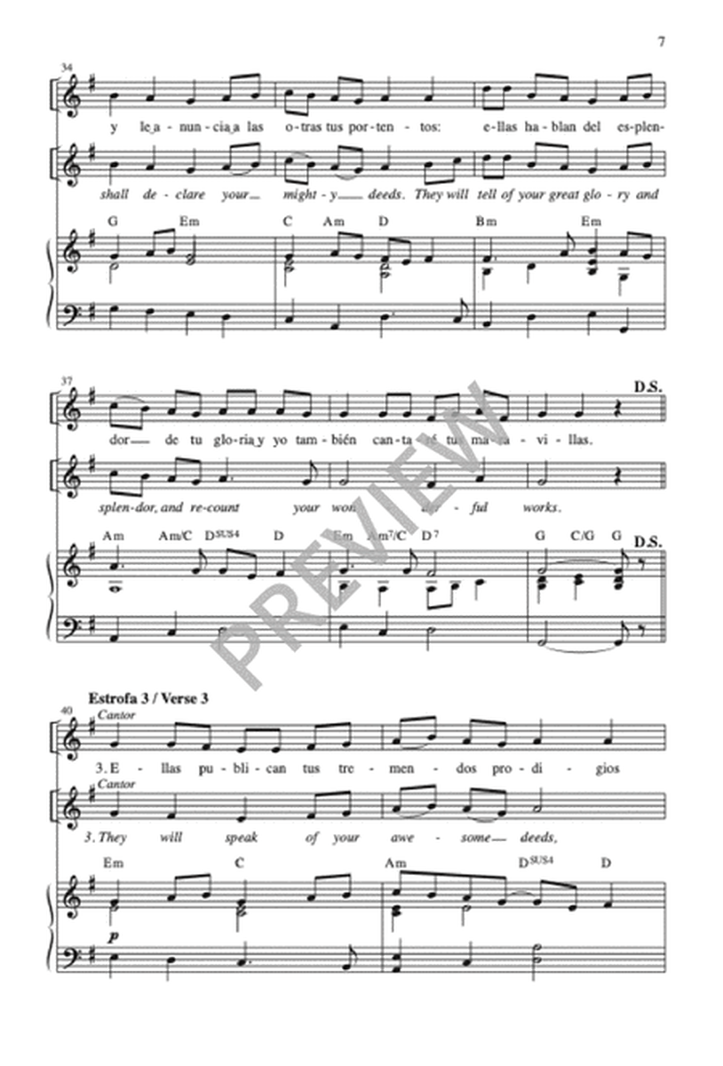 Himno de Alabanza / Hymn of Praise image number null