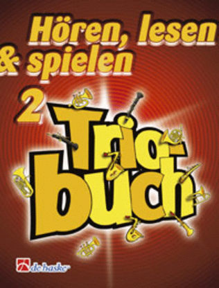 Book cover for Triobuch 2