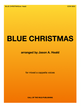 Blue Christmas