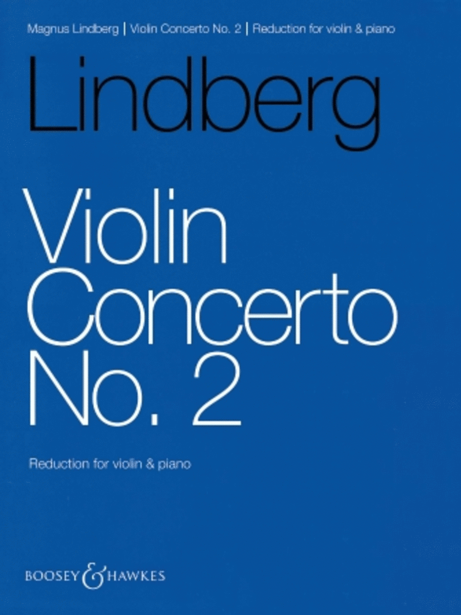 Violin Concerto No. 2