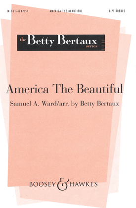 Book cover for America the Beautiful