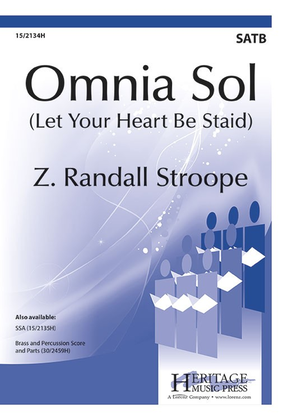 Book cover for Omnia Sol