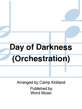 Day Of Darkness - Orchestration