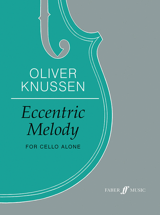 Book cover for Eccentric Melody