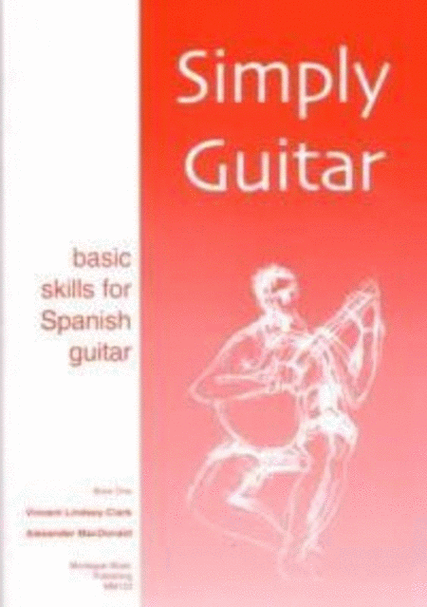Simply Guitar Book 1