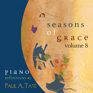 Book cover for Seasons of Grace—Volume 8