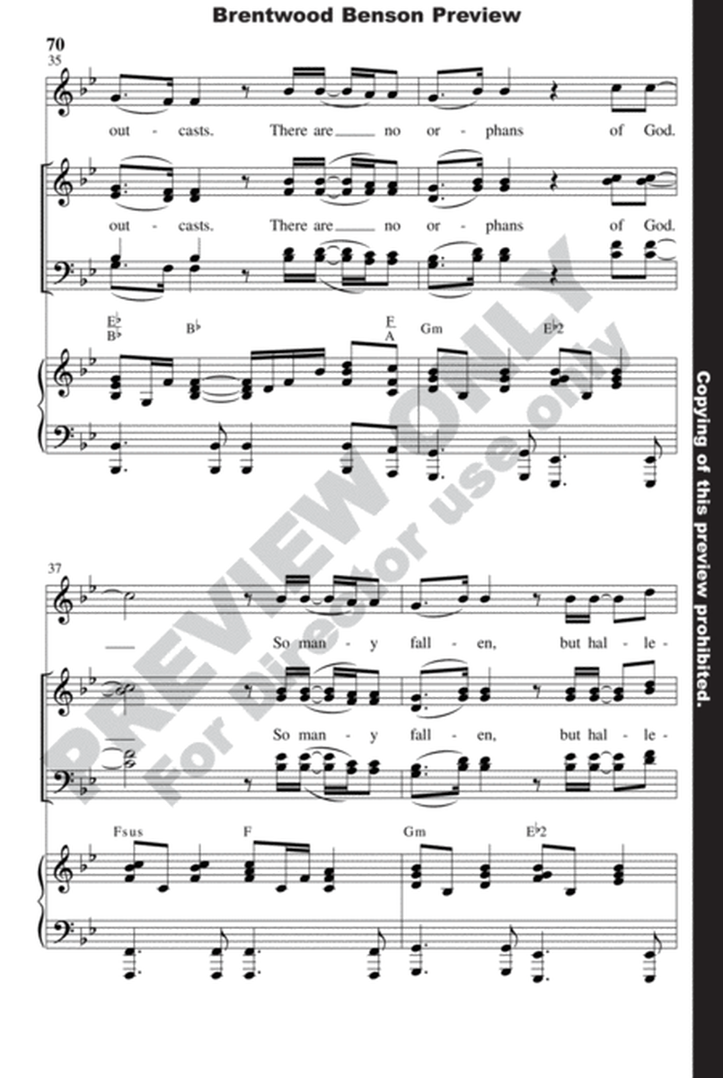 The Night Before Christmas (Choral Book) image number null