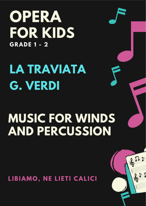 Opera for Kids - La traviata