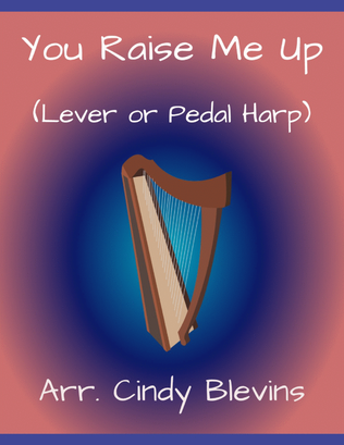 Book cover for You Raise Me Up