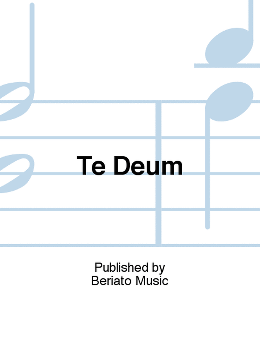 Te Deum