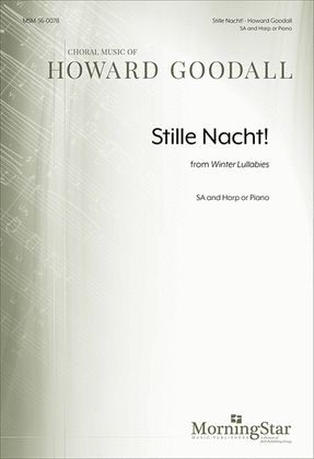 Book cover for Stille Nacht! from Winter Lullabies (Choral Score)