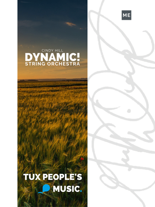Book cover for Dynamic!