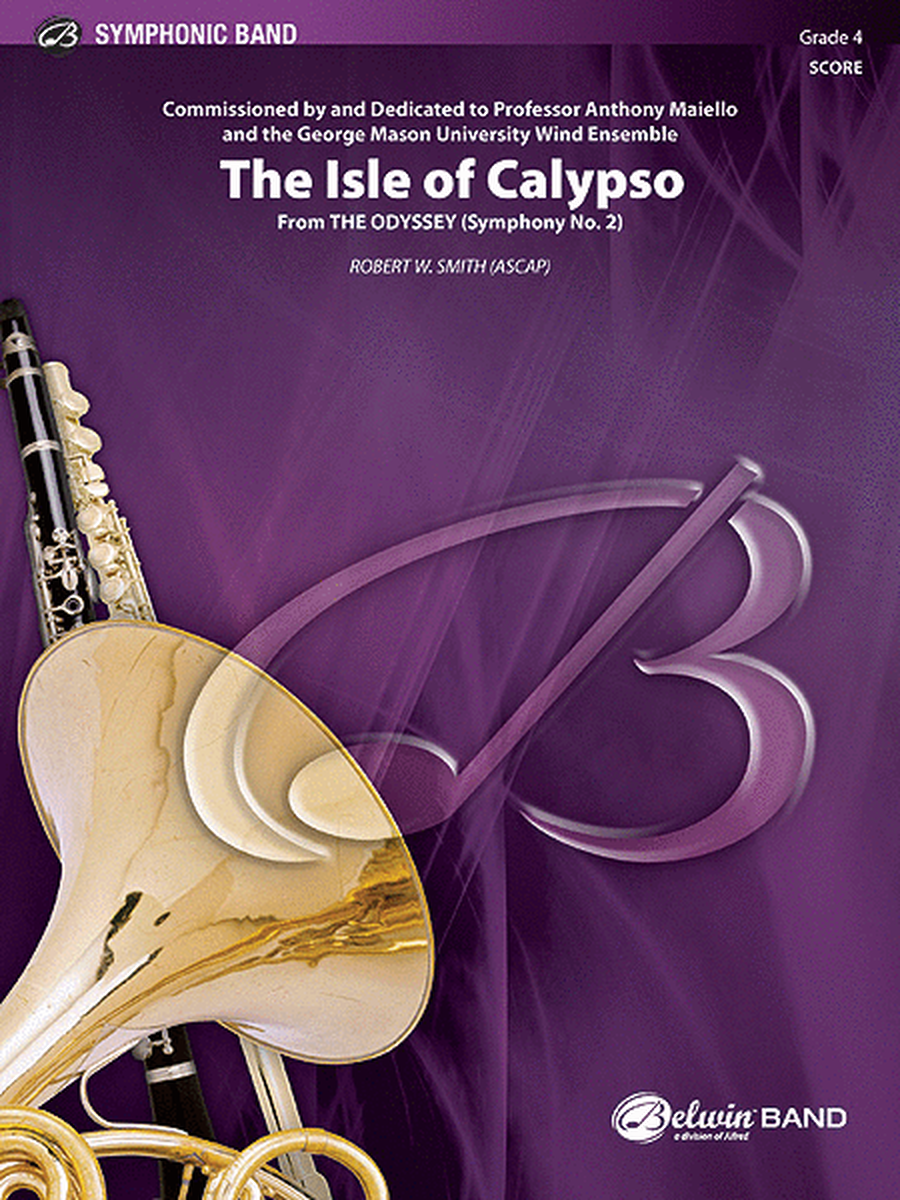 The Isle of Calypso (from The Odyssey (Symphony No. 2))