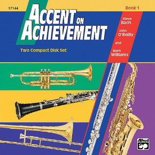 Accent on Achievement, Book 1