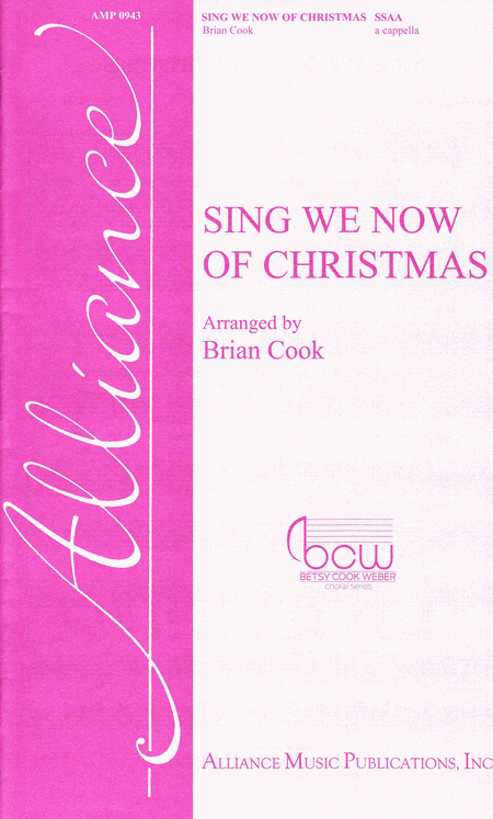 Sing We Now of Christmas