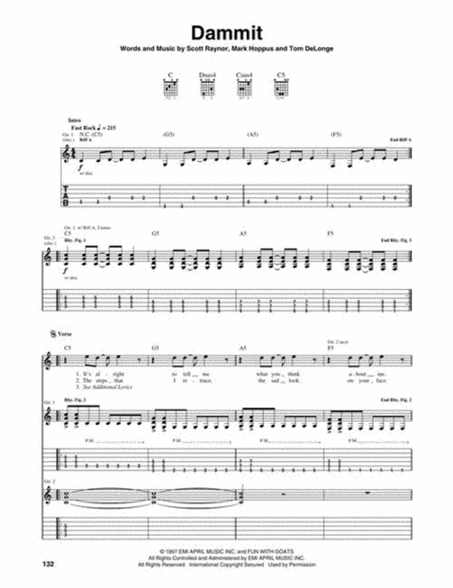 Guitar Tab White Pages, Volume 2