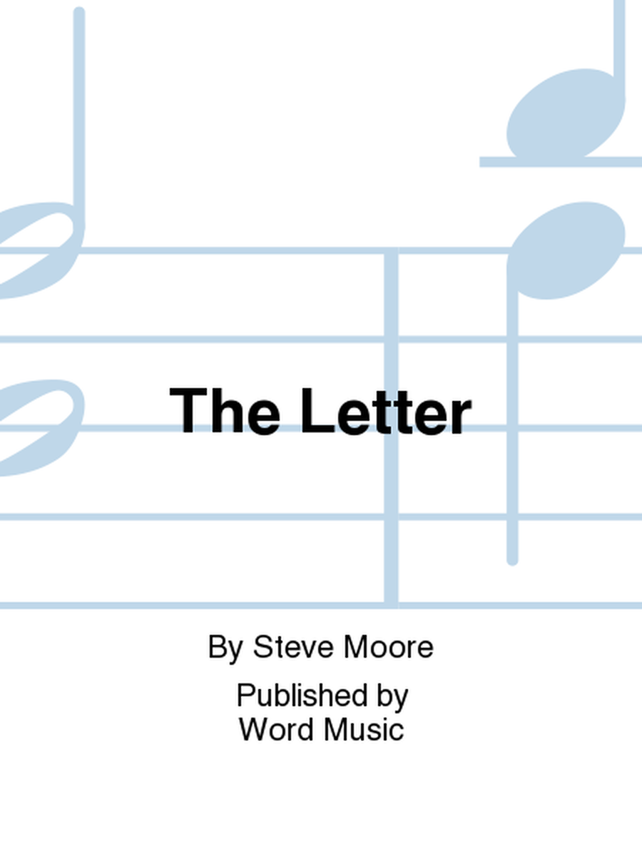 The Letter