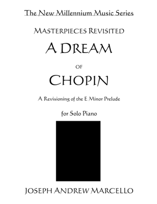 Book cover for A Dream of Chopin - The E Minor Prelude Revisited