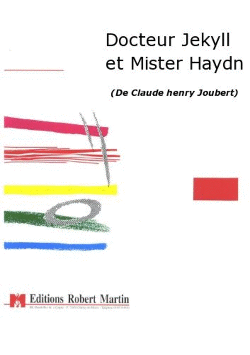 Docteur Jekyll et Mister Haydn