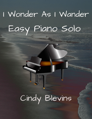 Book cover for I Wonder As I Wander